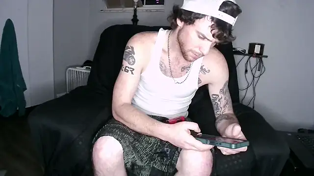 Boogieflex1 online show from October 6, 2025, 9:10 am