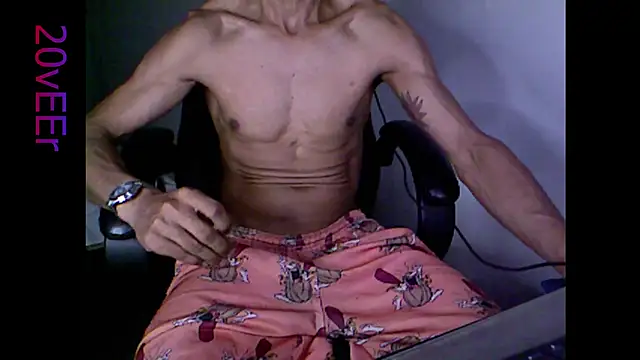 Snapshot of 20vEEr chatting on January 9, 2026, 10:06 pm 20vEEr online show from January 9, 2026, 10:06 pm