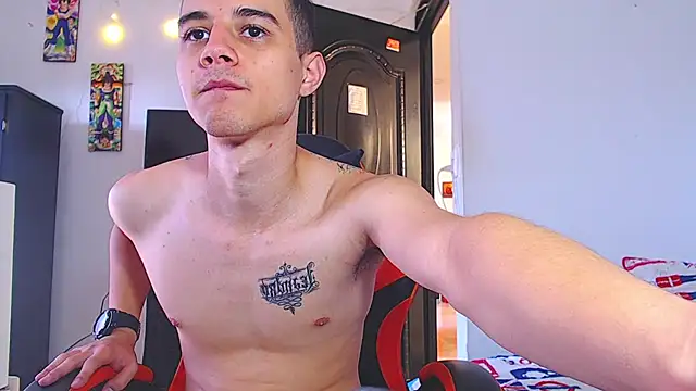 ADAM HOT online show from February 26, 2026, 1:44 pm