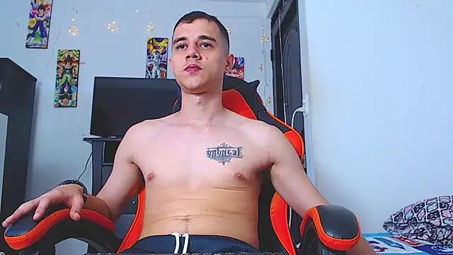 ADAM HOT online show from February 16, 2026, 10:51 pm