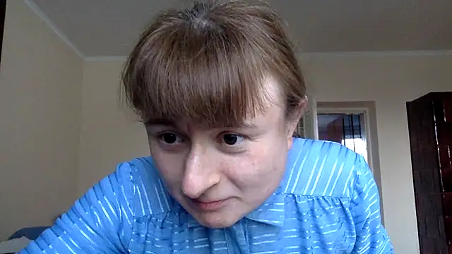 Snapshot of KlavdiaPetrivna chatting on March 25, 2026, 4:56 am KlavdiaPetrivna online show from March 25, 2026, 4:56 am
