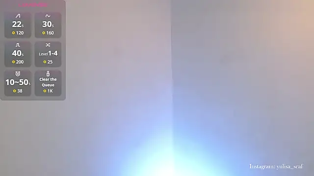 yulissa18 online show from February 18, 2026, 4:21 am