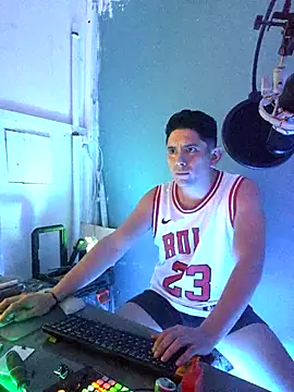 Snapshot of Anto_BWC chatting on October 1, 2025, 2:38 am Anto BWC online show from October 1, 2025, 2:38 am