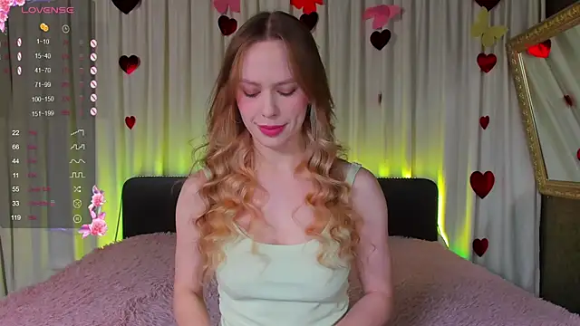 Snapshot of _Sandra_Tender_ chatting on March 3, 2025, 7:35 am Sandra Tender online show from March 3, 2025, 7:35 am