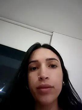 Naty Santos online show from November 27, 2025, 1:17 am