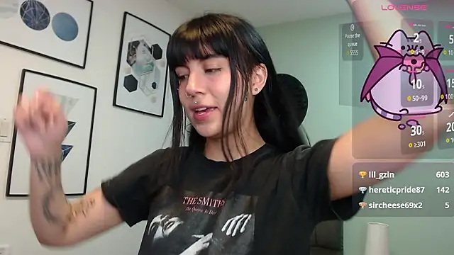 Snapshot of amy_adams1 chatting on February 3, 2026, 6:40 am amy adams1 online show from February 3, 2026, 6:40 am