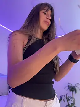 AmmyCollinsW online show from March 14, 2026, 6:47 pm