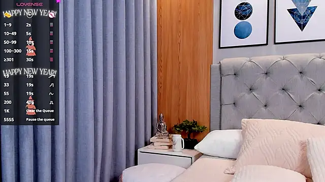 lennabell online show from January 10, 2026, 12:55 pm