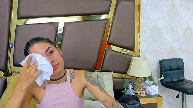 NicoleEsposito online show from March 26, 2026, 12:36 pm