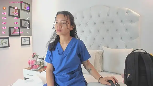 brithany rousee online show from October 23, 2025, 2:05 pm