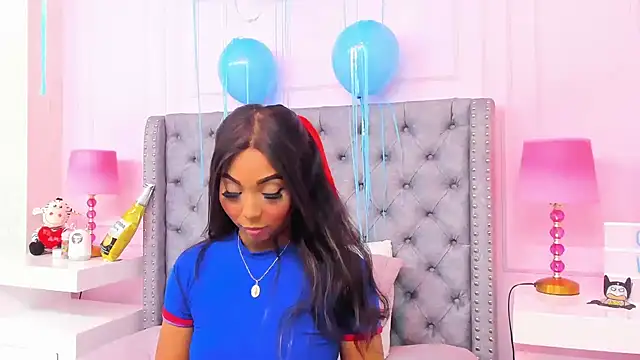 HaileeRoberts online show from September 27, 2025, 12:55 pm