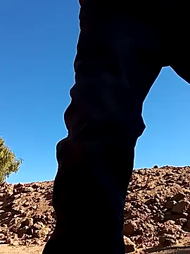 luke thighwalker2469 online show from January 13, 2025, 8:48 pm