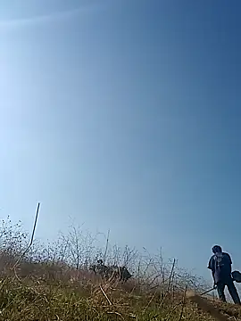 luke thighwalker2469 online show from February 10, 2025, 6:35 pm