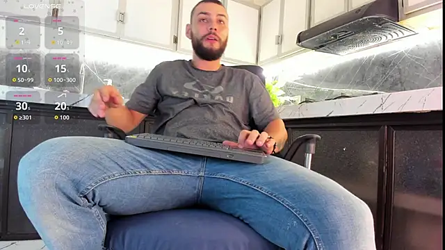 antony bigdick  online show from December 3, 2025, 1:17 am