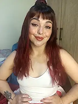 Winona-miu online show from February 20, 2026, 5:26 pm