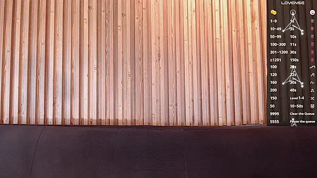 JhonBlacke online show from September 21, 2025, 6:24 pm