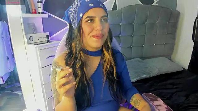 Snapshot of alyssa_magiic chatting on May 12, 2026, 6:25 pm alyssa magiic online show from May 12, 2026, 6:25 pm