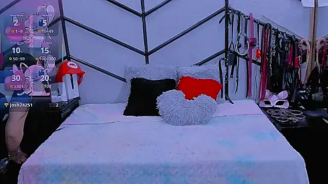 Snapshot of AlanaLuck chatting on December 3, 2025, 2:27 pm AlanaLuck online show from December 3, 2025, 2:27 pm