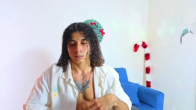 Snapshot of Demitryo chatting on December 1, 2025, 12:55 am Demitryo online show from December 1, 2025, 12:55 am