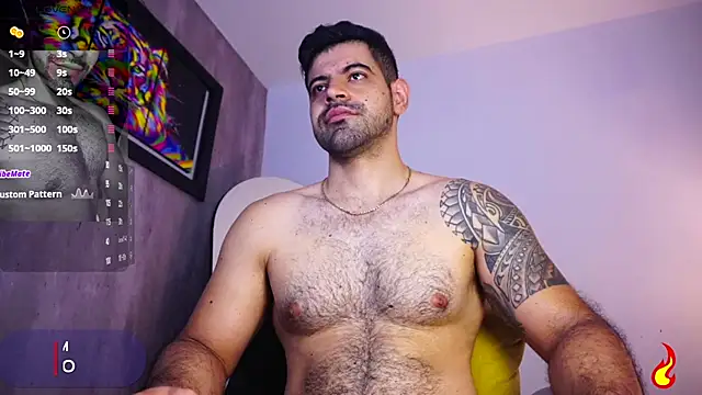 king hard online show from December 20, 2025, 9:56 am