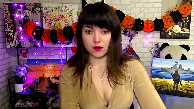 Darina M  online show from November 1, 2025, 4:41 am