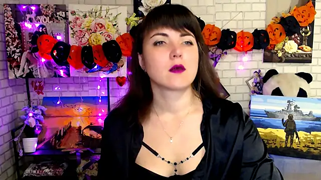 Darina M  online show from October 31, 2025, 4:42 am