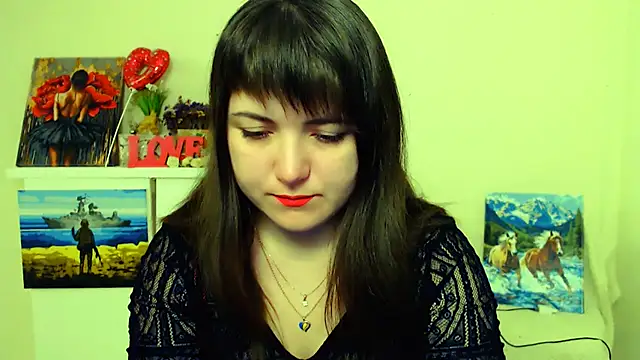 Darina M  online show from February 21, 2026, 4:47 am