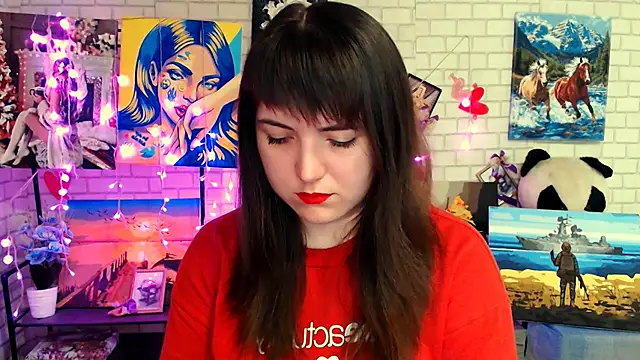 Darina M  online show from February 12, 2026, 6:24 am