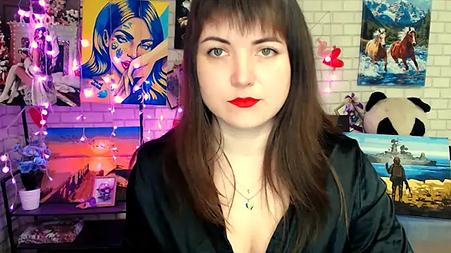 Darina M  online show from February 8, 2026, 6:22 am