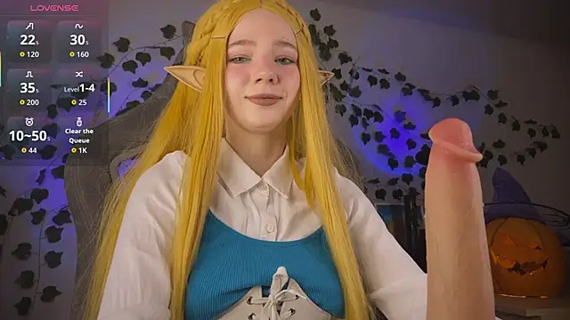 Snapshot of mariel_a_gold chatting on October 23, 2025, 11:20 am mariel a gold online show from October 23, 2025, 11:20 am