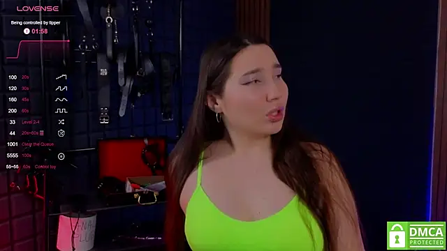 Snapshot of domDani_subMay chatting on January 18, 2025, 3:05 pm domDani subMay online show from January 18, 2025, 3:05 pm