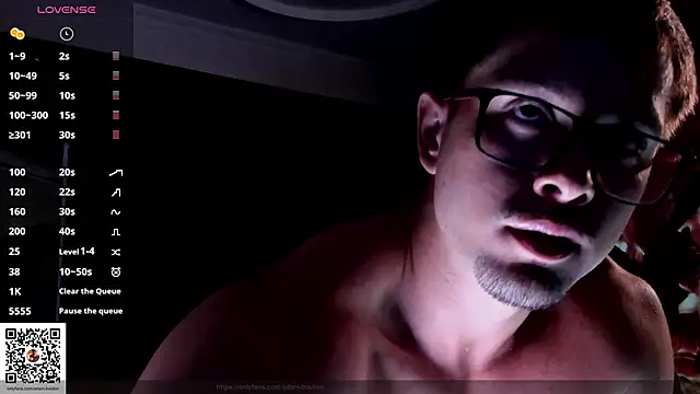 ADAM BOUTON  online show from April 12, 2026, 11:52 pm