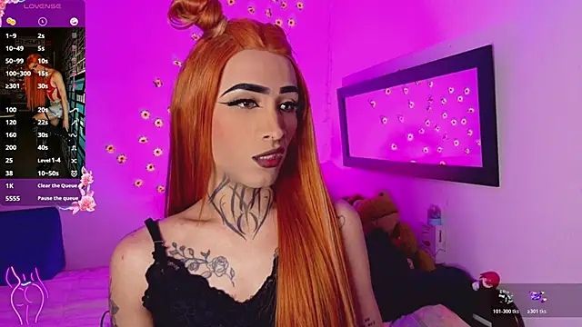 Micaela Rangel online show from February 15, 2026, 4:02 am