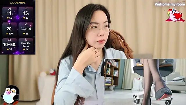 Snapshot of FerFairy chatting on January 23, 2025, 7:00 am FerFairy online show from January 23, 2025, 7:00 am