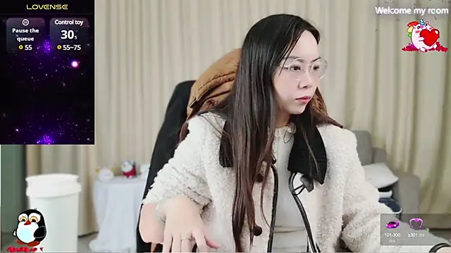 Snapshot of FerFairy chatting on January 18, 2025, 3:49 pm FerFairy online show from January 18, 2025, 3:49 pm