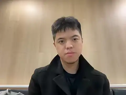 TheDarkPrix online show from October 23, 2025, 4:38 pm