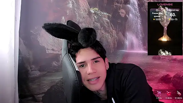 Tayson Rivers online show from February 17, 2026, 1:30 pm