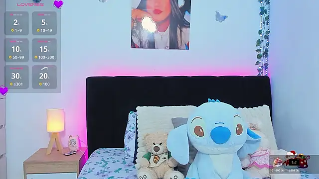 sara mendez2 online show from February 2, 2026, 5:01 pm