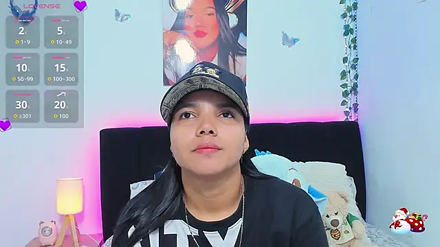 sara mendez2 online show from February 14, 2026, 11:16 pm