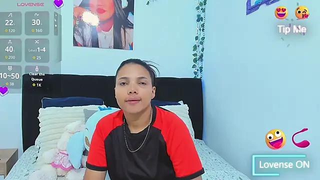 sara mendez2 online show from November 25, 2025, 11:59 pm