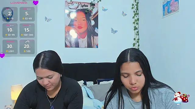 sara mendez2 online show from March 16, 2026, 11:40 pm