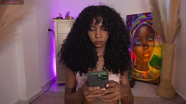 wayuu-goddess online show from June 13, 2026, 11:08 am