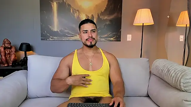 Snapshot of ApoloMakris chatting on January 7, 2026, 6:57 pm ApoloMakris online show from January 7, 2026, 6:57 pm