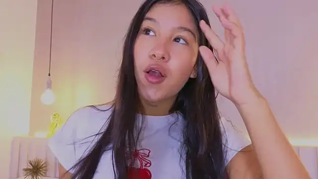 Aida moreno online show from November 14, 2025, 12:09 pm