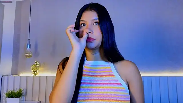 Aida moreno online show from April 8, 2026, 11:55 am