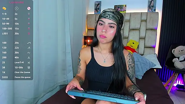 Snapshot of little_sophie18 chatting on November 2, 2025, 7:52 pm little sophie18 online show from November 2, 2025, 7:52 pm