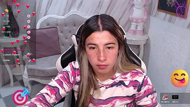 Snapshot of Valerie_b chatting on March 15, 2025, 3:07 am Valerie b online show from March 15, 2025, 3:07 am