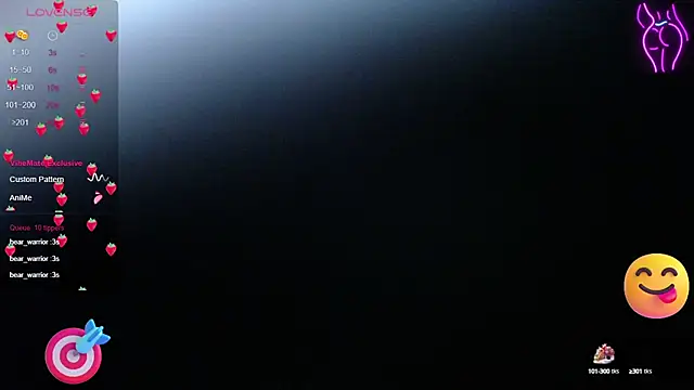 Snapshot of Valerie_b chatting on February 26, 2025, 3:03 am Valerie b online show from February 26, 2025, 3:03 am