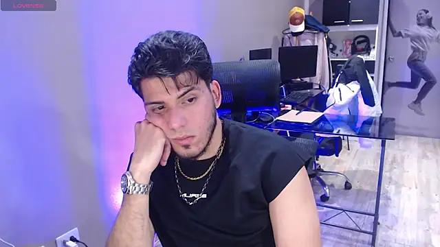 JackOcean online show from April 23, 2026, 4:08 am