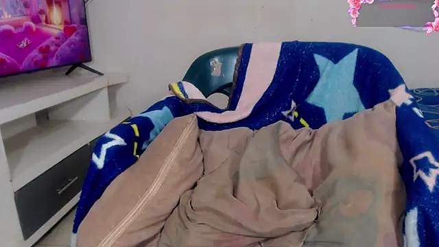 DannaDocell online show from March 22, 2026, 1:45 pm